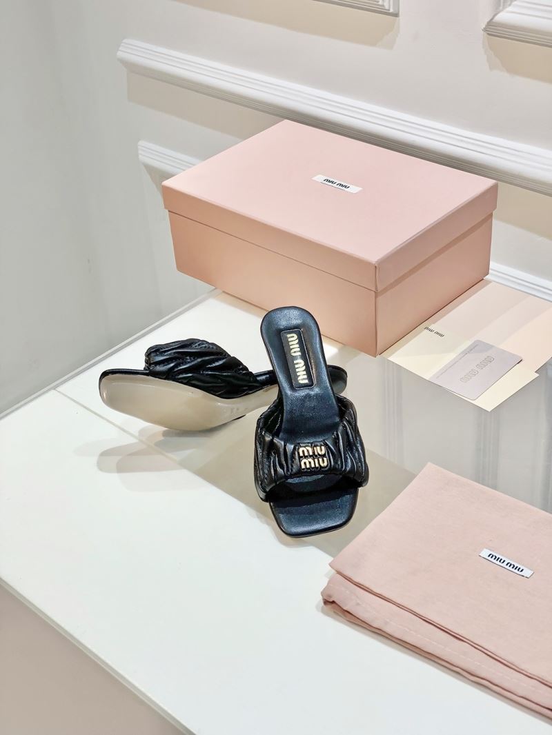 Miu Miu Sandals